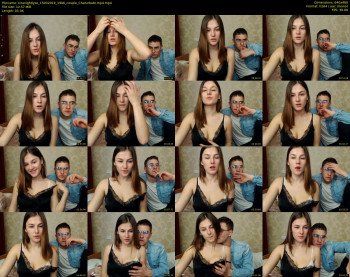 kiranightlyxo — 4 minute Chaturbate female cam show recording, 480p, Mar 15, 2019