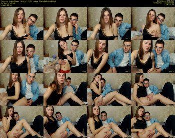 kiranightlyxo — 9 minute Chaturbate female cam show recording, 480p, Mar 15, 2019