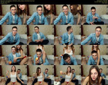 kiranightlyxo — 8 minute Chaturbate female cam show recording, 480p, Mar 15, 2019