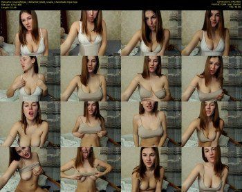 kiranightlyxo — 32 minute Chaturbate female cam show recording, 480p, Mar 16, 2019