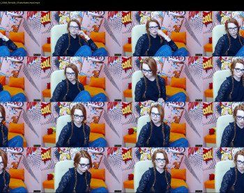 klementinagirl — 17 minute Chaturbate female cam show recording, 720p, Mar 15, 2019