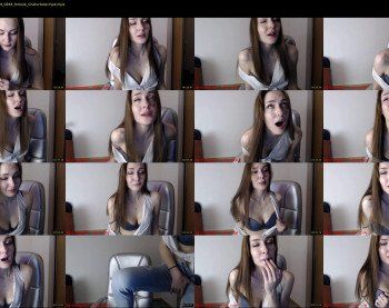 koketochka555 — 57 minute Chaturbate female cam show recording, 720p, Mar 15, 2019
