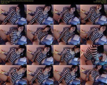 kuma_cam — 12 minute Chaturbate female cam show recording, 480p, Mar 15, 2019