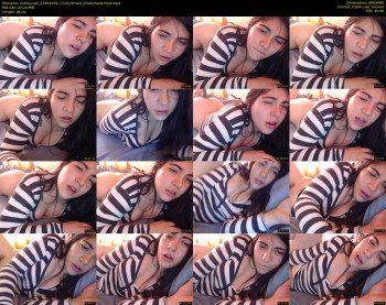 kuma_cam — 7 minute Chaturbate female cam show recording, 480p, Mar 15, 2019