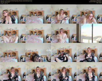lalaisallbad — 62 minute Chaturbate female cam show recording, 720p, Mar 15, 2019