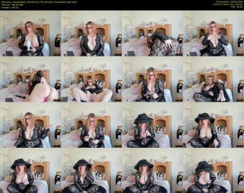 lalaisallbad — 67 minute Chaturbate female cam show recording, 720p, Mar 15, 2019