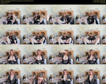 lalaisallbad — 28 minute Chaturbate female cam show recording, 720p, Mar 15, 2019