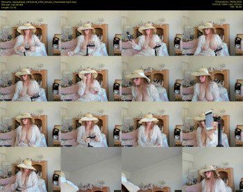 lalaisallbad — 12 minute Chaturbate female cam show recording, 720p, Mar 15, 2019