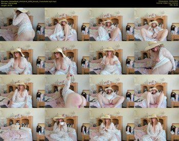 lalaisallbad — 29 minute Chaturbate female cam show recording, 720p, Mar 15, 2019