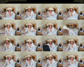 lalaisallbad — 22 minute Chaturbate female cam show recording, 720p, Mar 15, 2019
