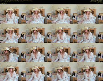 lalaisallbad — 20 minute Chaturbate female cam show recording, 720p, Mar 15, 2019