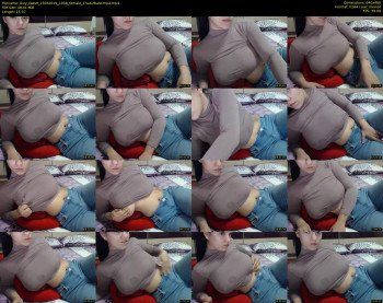 lexy_sweet — 16 minute Chaturbate female cam show recording, 480p, Mar 15, 2019