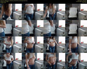 littleflowers — 15 minute Chaturbate female cam show recording, 720p, Mar 15, 2019