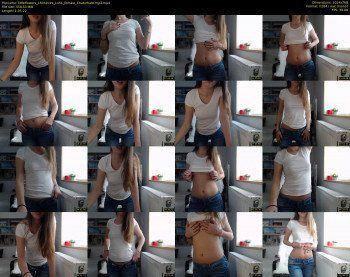 littleflowers — 66 minute Chaturbate female cam show recording, 720p, Mar 15, 2019
