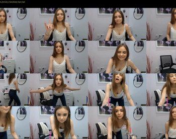 lolli_mary — 29 minute Chaturbate female cam show recording, 1080p, Mar 15, 2019
