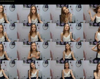 lolli_mary — 29 minute Chaturbate female cam show recording, 1080p, Mar 15, 2019