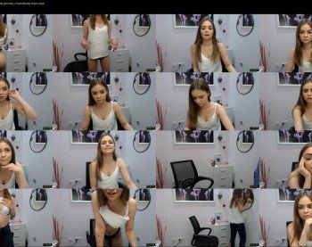 lolli_mary — 29 minute Chaturbate female cam show recording, 1080p, Mar 15, 2019