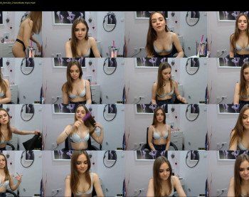 lolli_mary — 20 minute Chaturbate female cam show recording, 1080p, Mar 15, 2019