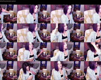 lunasparkles — 29 minute Chaturbate female cam show recording, 720p, Mar 15, 2019