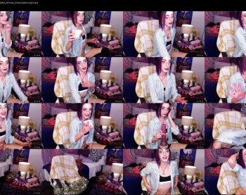 lunasparkles — 29 minute Chaturbate female cam show recording, 720p, Mar 15, 2019