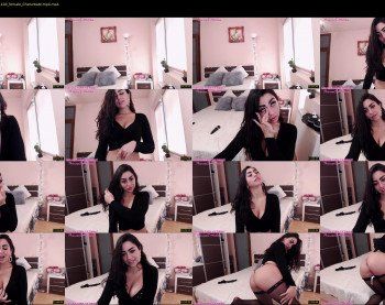 lylas_malika — 29 minute Chaturbate female cam show recording, 1080p, Mar 15, 2019