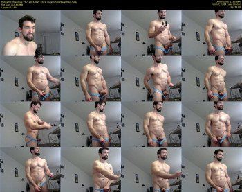 maximus_787 — 16 minute Chaturbate male cam show recording, 720p, Mar 16, 2019