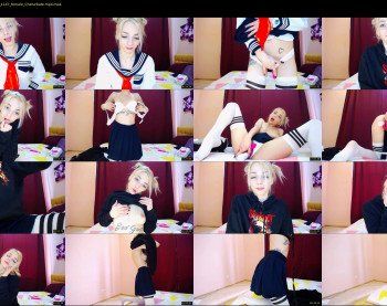 melissaallens — 55 minute Chaturbate female cam show recording, 720p, Mar 15, 2019