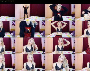 melissaallens — 26 minute Chaturbate female cam show recording, 720p, Mar 15, 2019