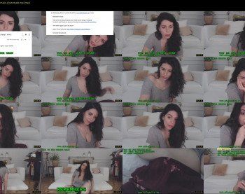 mila_ — 91 minute Chaturbate female cam show recording, 720p, Mar 15, 2019