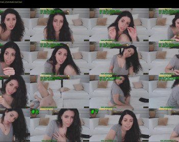 mila_ — 91 minute Chaturbate female cam show recording, 720p, Mar 15, 2019