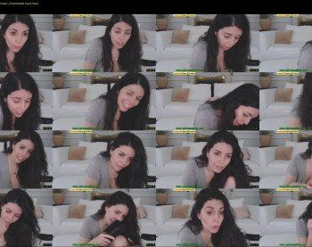 mila_ — 7 minute Chaturbate female cam show recording, 720p, Mar 15, 2019
