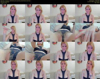 misslucci — 13 minute Chaturbate female cam show recording, 720p, Mar 16, 2019