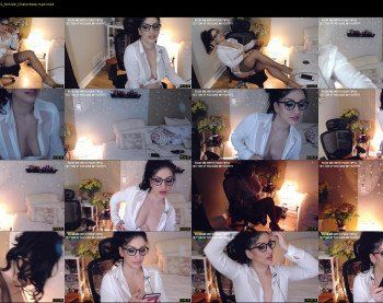 missmina — 70 minute Chaturbate female cam show recording, 720p, Mar 15, 2019