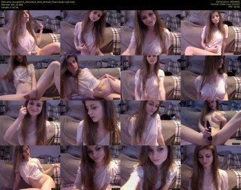muse6678 — 153 minute Chaturbate female cam show recording, 480p, Mar 15, 2019