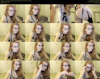 myassistant — 44 minute Chaturbate female cam show recording, 720p, Mar 16, 2019