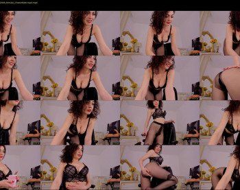 natyprecious — 21 minute Chaturbate female cam show recording, 4K, Mar 15, 2019