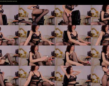 natyprecious — 21 minute Chaturbate female cam show recording, 4K, Mar 15, 2019