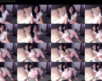 nightssecret — 35 minute Chaturbate female cam show recording, 1080p, Mar 15, 2019