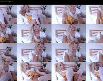 ocicat — 19 minute Chaturbate female cam show recording, 720p, Mar 15, 2019