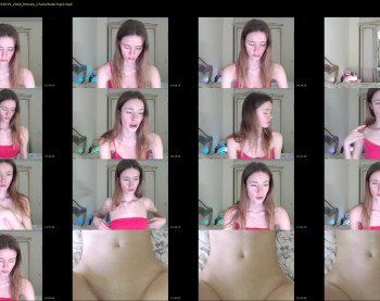 oksanafedorova — 27 minute Chaturbate female cam show recording, 720p, Mar 15, 2019
