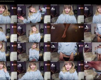 oooops__ — 47 minute Chaturbate female cam show recording, 1080p, Mar 15, 2019