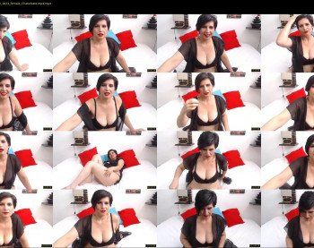 paola_williams — 83 minute Chaturbate female cam show recording, 480p, Mar 15, 2019