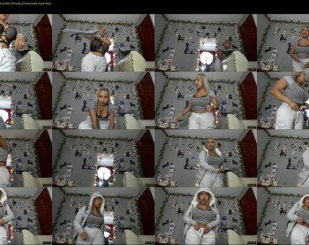 paradise_city__ — 4 minute Chaturbate female cam show recording, 720p, Mar 16, 2019