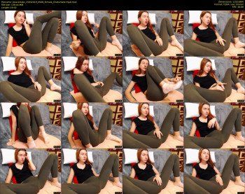 peaceduke — 20 minute Chaturbate female cam show recording, 720p, Mar 15, 2019