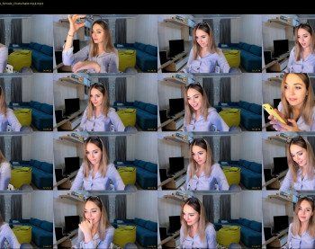 pippalee — 14 minute Chaturbate female cam show recording, 720p, Mar 15, 2019