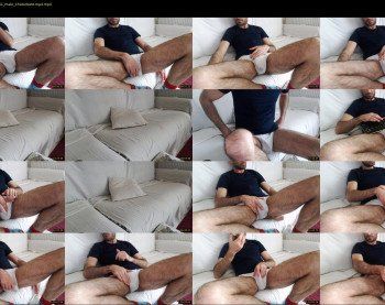 prince_89 — 80 minute Chaturbate male cam show recording, 720p, Mar 15, 2019