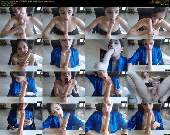 raquelle_star — 107 minute Chaturbate couple cam show recording, 720p, Mar 15, 2019