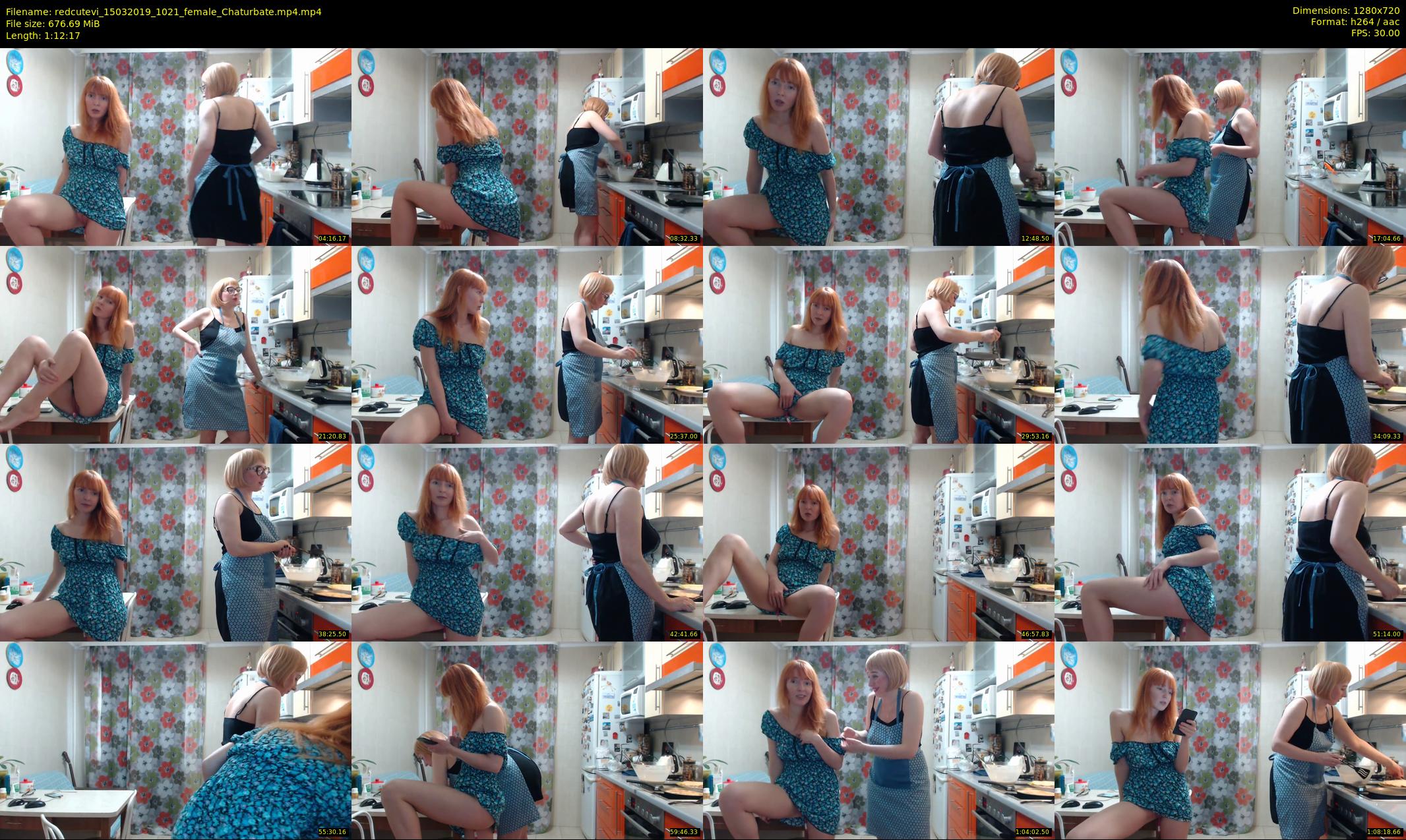 redcutevi — 73 minute Chaturbate female cam show recording, 720p, Mar 15, 2019