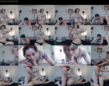 roughromantics — 31 minute Chaturbate couple cam show recording, 1080p, Mar 15, 2019