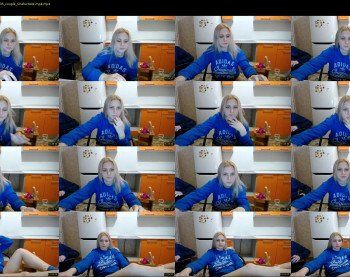 sashabulls — 17 minute Chaturbate couple cam show recording, 720p, Mar 15, 2019